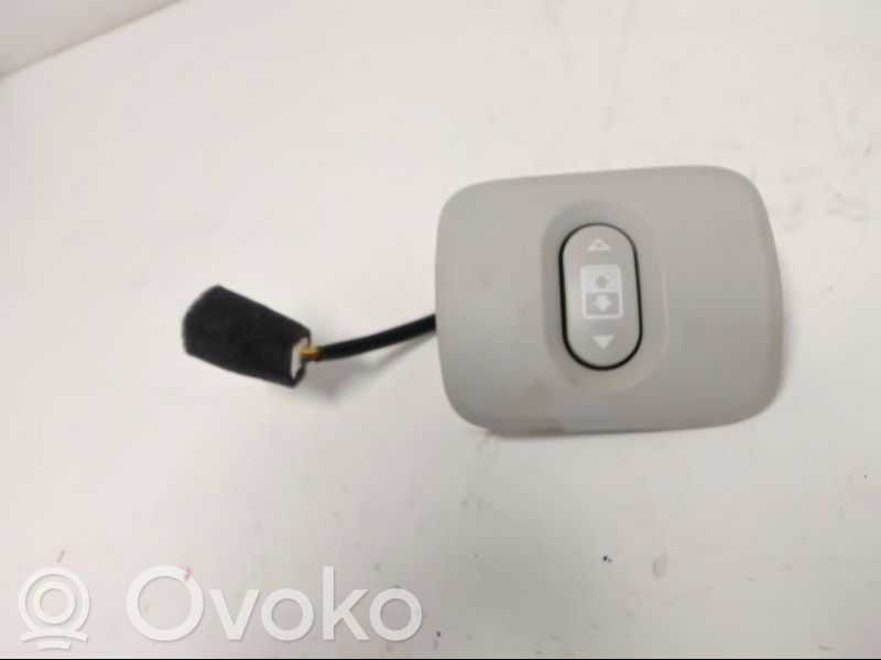 Nissan Qashqai Interruptor del techo solar 