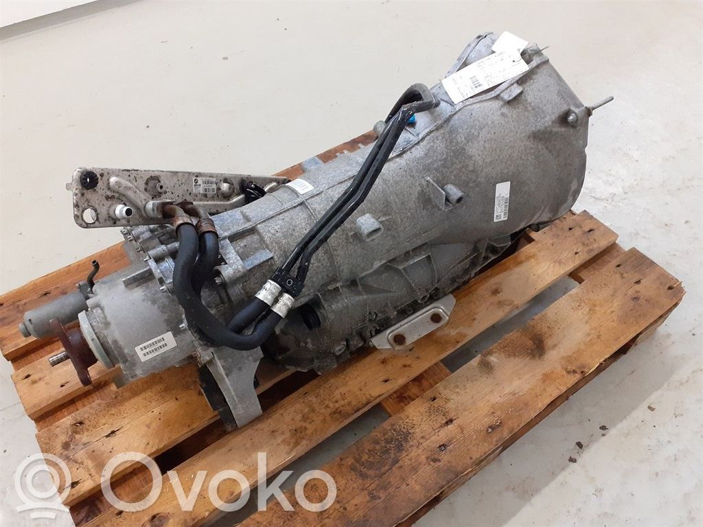 Automatic gearbox   24007590318