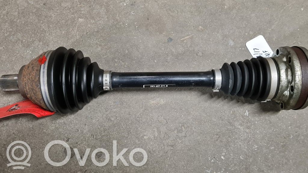 Volkswagen Caddy Semiasse anteriore 