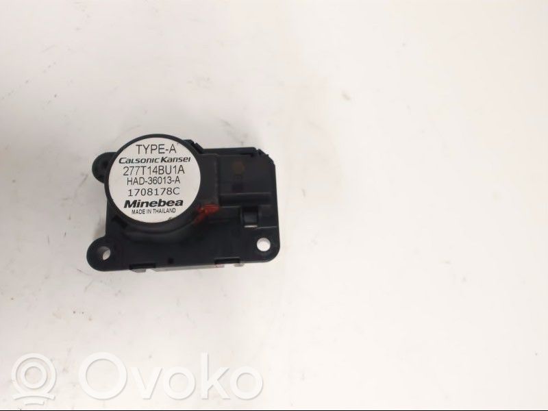 Nissan Qashqai Actuator/motor clapetă debit aer A/C