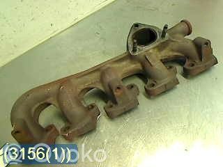 Kolektor wydechowy   30731980,30731980