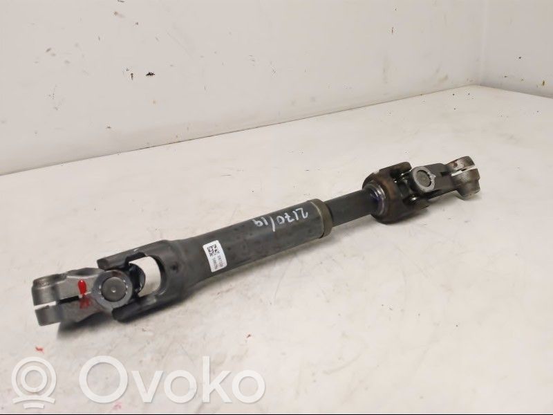 Nissan Qashqai Ohjauspyörän akselisarja 