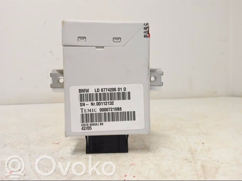 BMW 3 E90 E91 Muut ohjainlaitteet/moduulit 