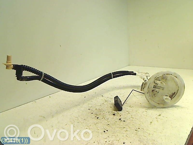 Volkswagen Caddy Zbiornik wyrównawczy chłodziwa 