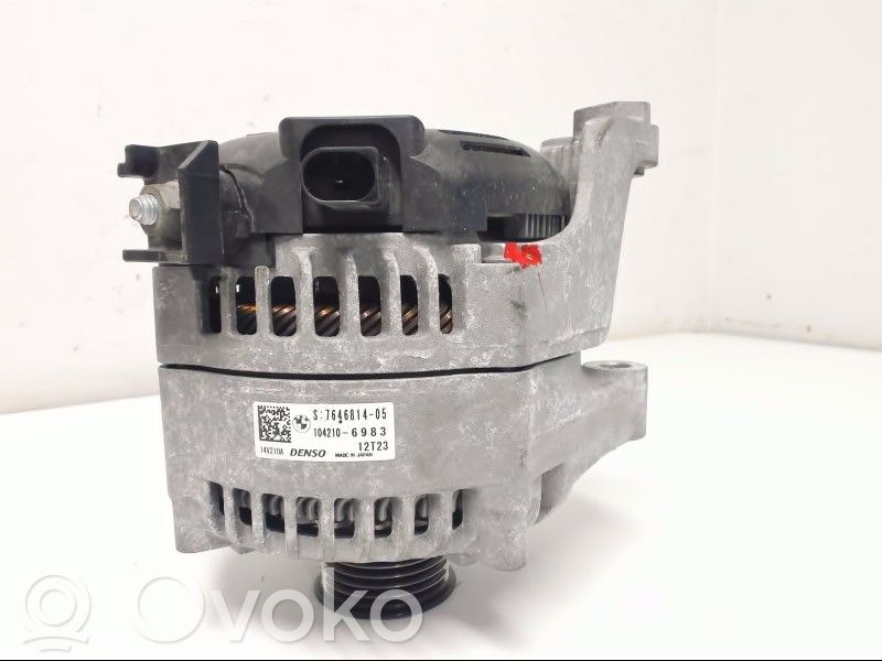 BMW X3 F25 Alternator 