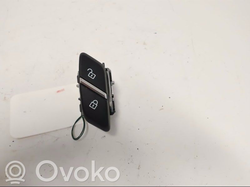 BMW X3 F25 Central locking switch button 
