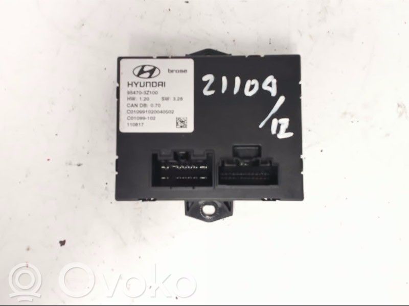 Hyundai i40 Tailgate/trunk control unit/module 