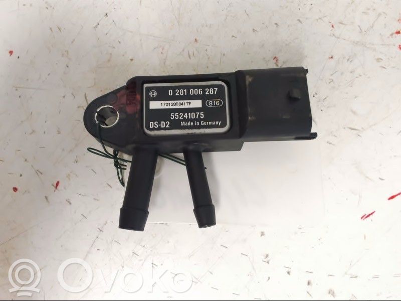 Iveco Daily 6th gen Abgastemperatursensor 