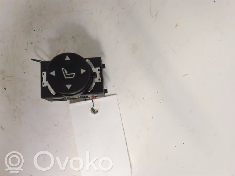 BMW 5 F10 F11 Seat control switch 