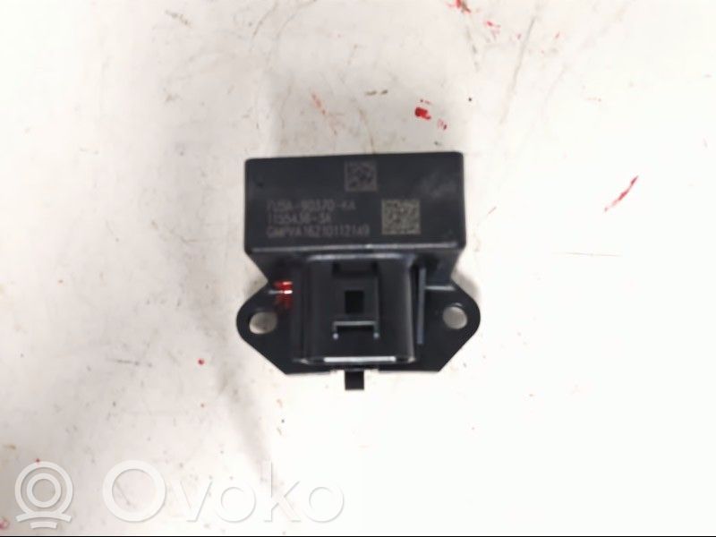 Ford S-MAX Fuel injection pump control unit/module 