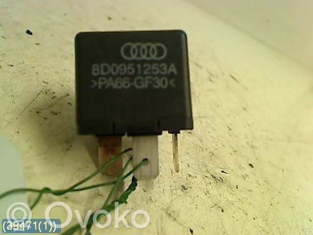 Seat Altea Other relay 