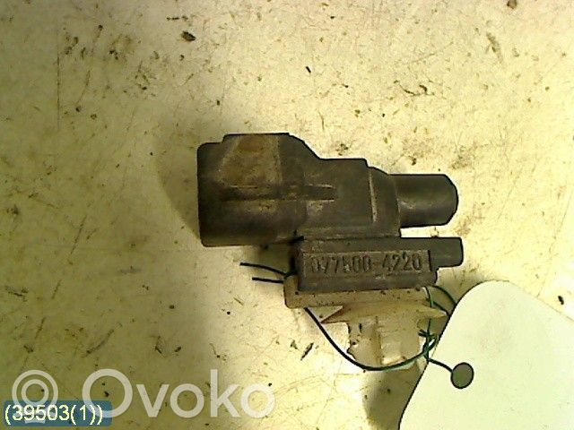 Toyota Avensis Verso Senzor temperatură exterioară 