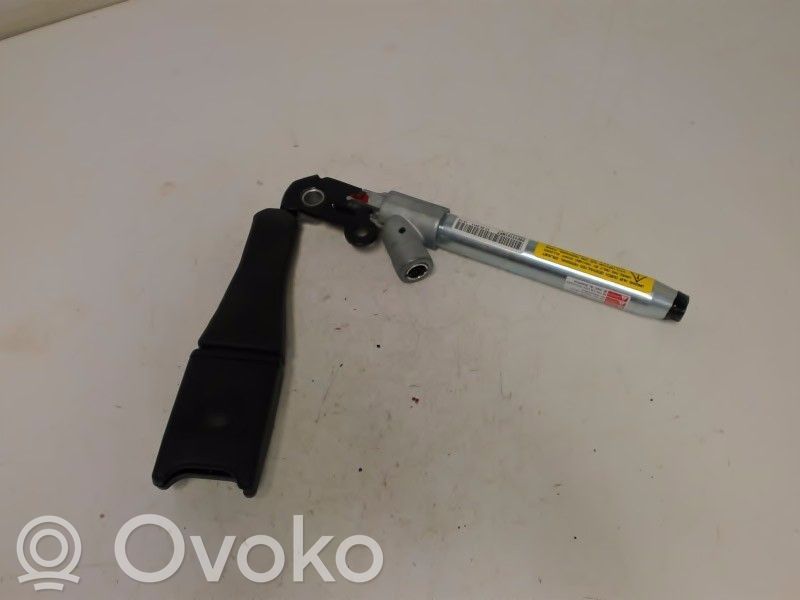 Opel Insignia A Klamra przedniego pasa bezpieczeństwa 