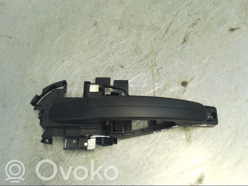 Etuoven ulkokahva   1691718