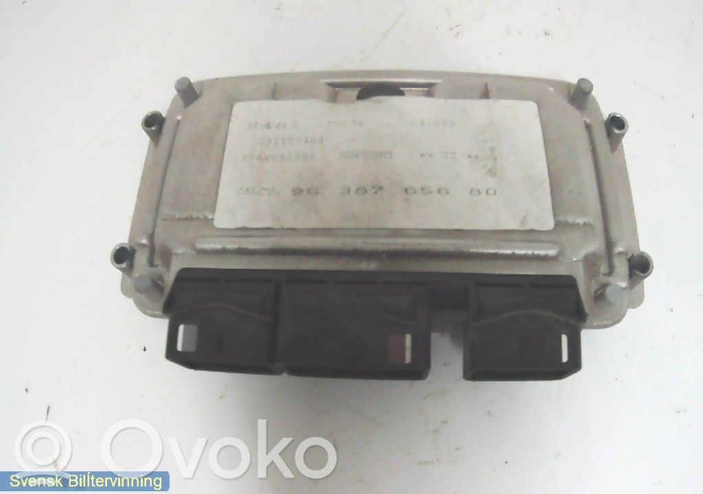 Injection control unit/module   194061,261206943,9638765680