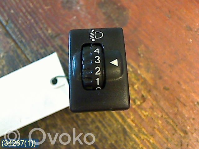 Suzuki Baleno EG Panel lighting control switch 