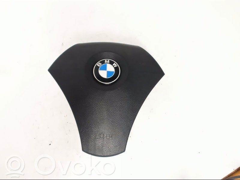 BMW 5 E60 E61 Steering wheel airbag 