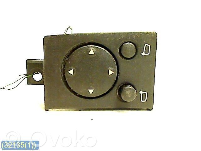 Audi A6 S6 C4 4A Wing mirror switch 