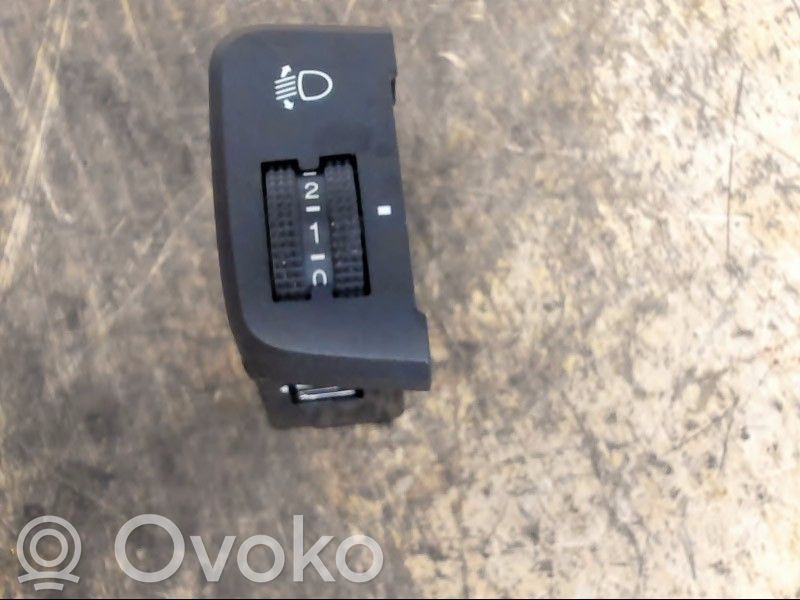 KIA Ceed Panel lighting control switch 