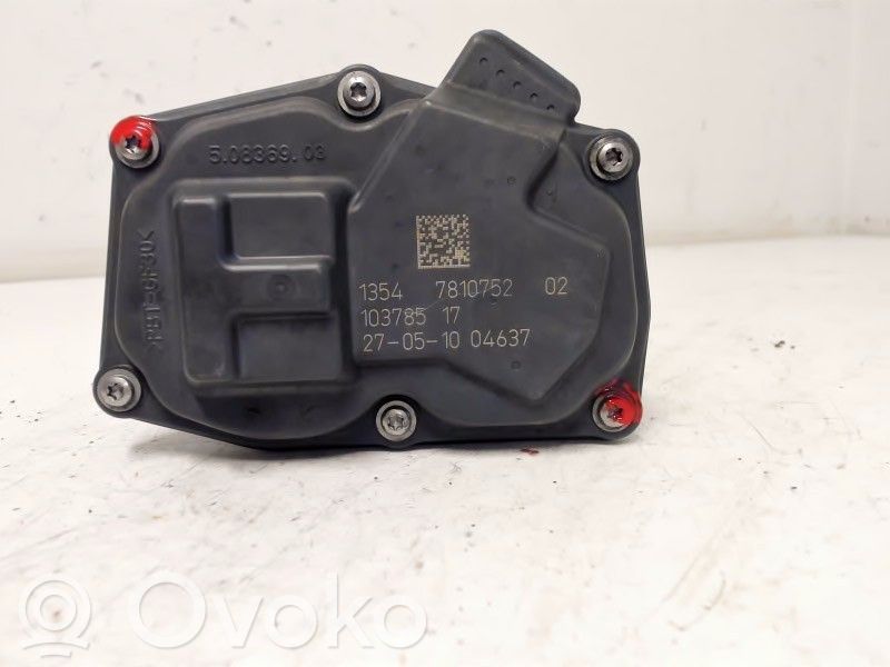 BMW 5 F10 F11 Valvola a farfalla