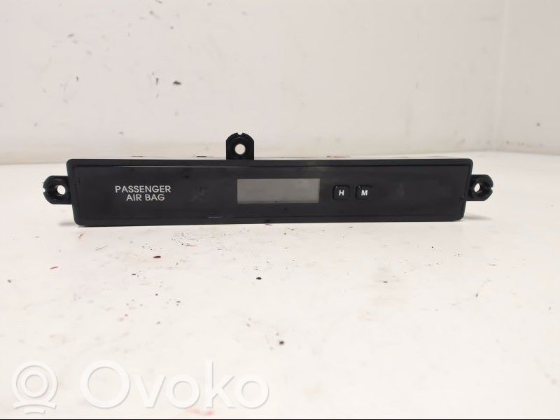 KIA Sorento Horloge 