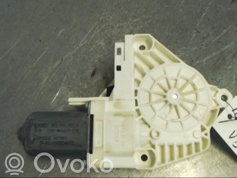 Audi A5 8T 8F Motor macara geam ușă spate 