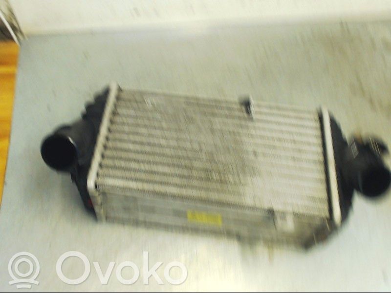 KIA Soul Radiator intercooler 