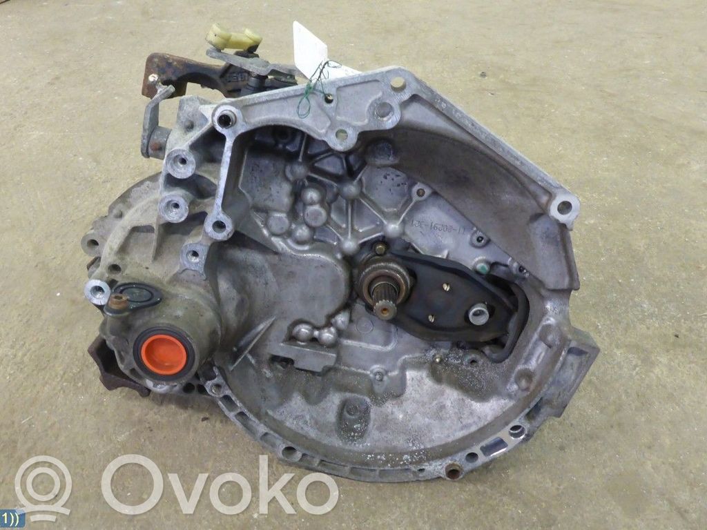 Citroen C3 Scatola del cambio manuale a 5 velocità 