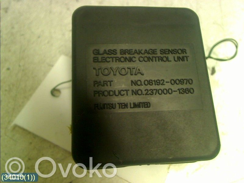 Toyota Avensis Verso Sensor 