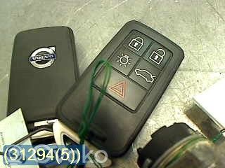 Blocchetto del volante   31252151,ENDASTANTENN