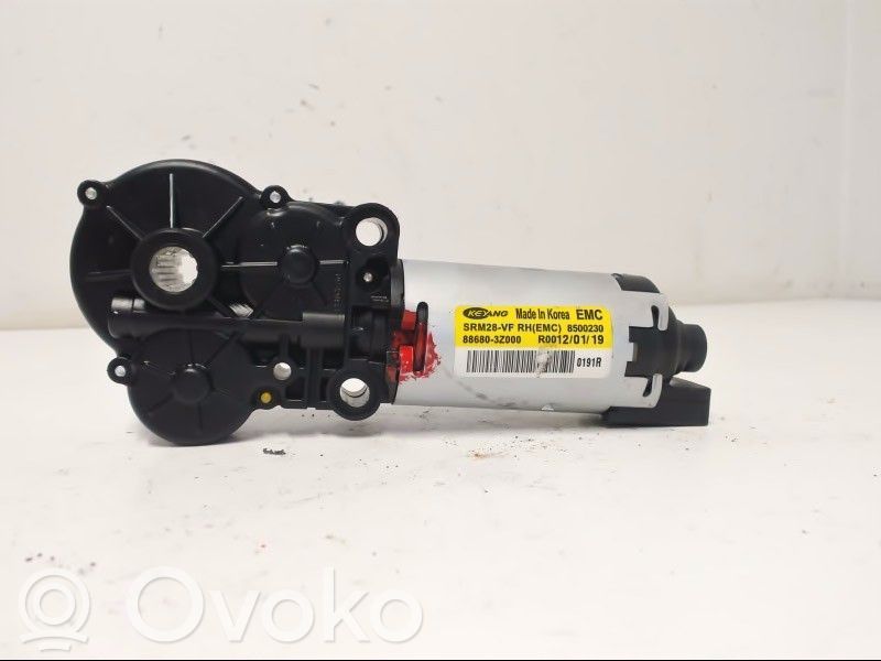 Hyundai i40 Motor reglare scaun