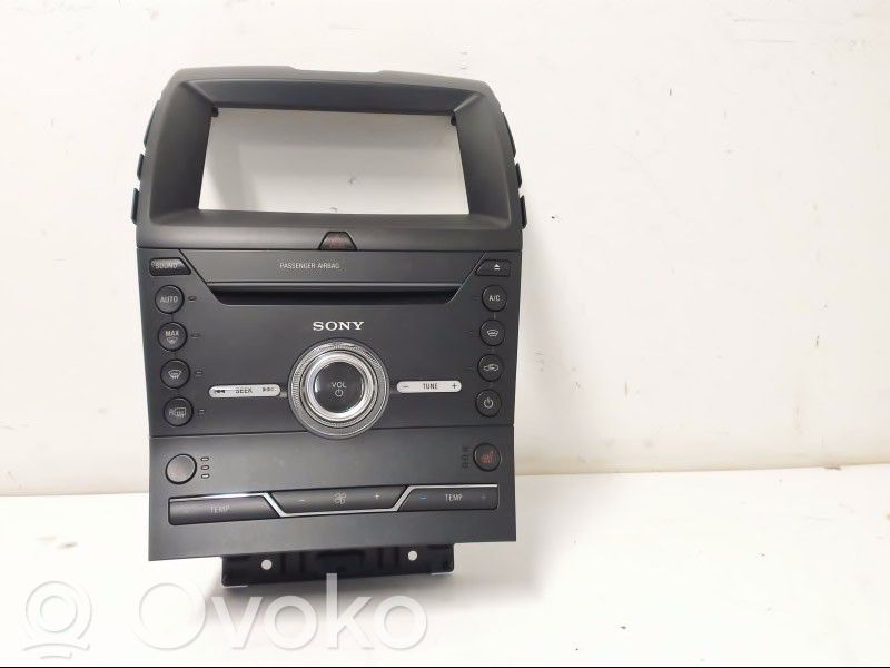 Ford S-MAX Radio/CD/DVD/GPS head unit 
