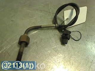 Mercedes-Benz ML W164 Sensor de temperatura del escape