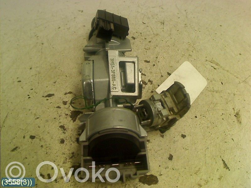 Ford S-MAX Užvedimo spynelė 