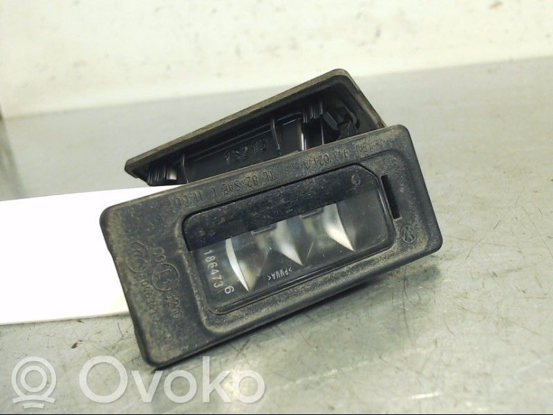 Volkswagen Touran II Lampă număr