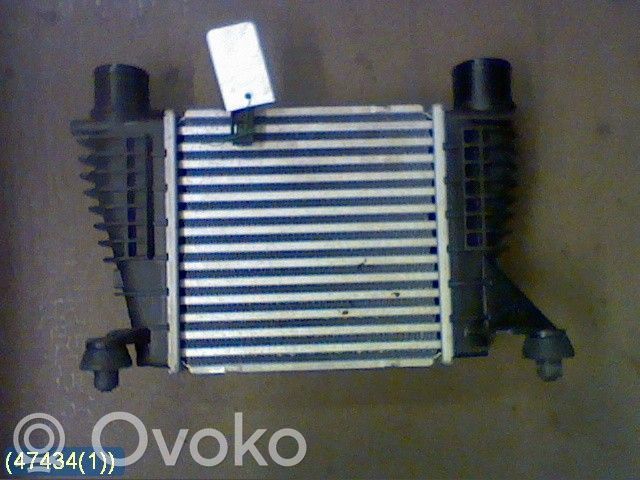 Nissan Note (E11) Chłodnica powietrza doładowującego / Intercooler 
