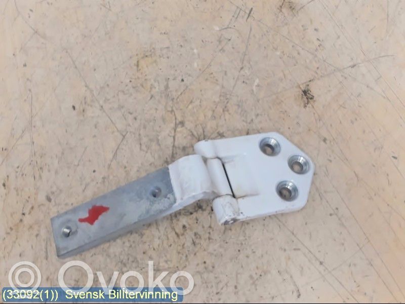 Volkswagen Caddy Rear door lower hinge 