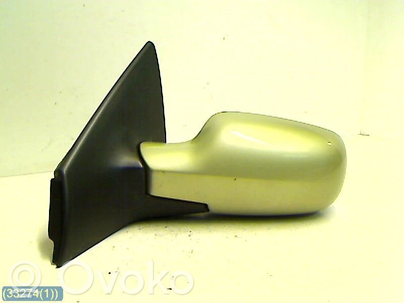 Renault Megane II Specchietto retrovisore elettrico portiera anteriore