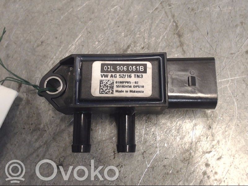 Abgastemperatursensor   03L906051B,81MPP0502,03L906051B