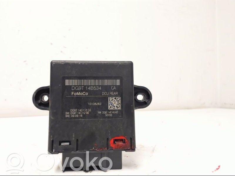 Sterownik / Moduł drzwi   2146379,10138283,DG9T14B534CA
