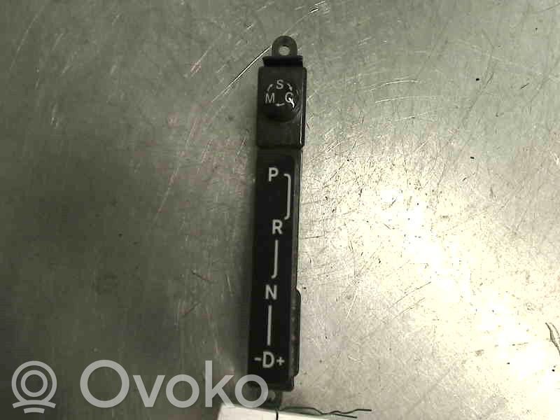 Mercedes-Benz CLS C219 Interruptor/perilla de marchas 
