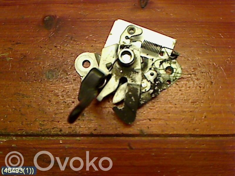 Citroen C5 Engine bonnet/hood lock/catch 