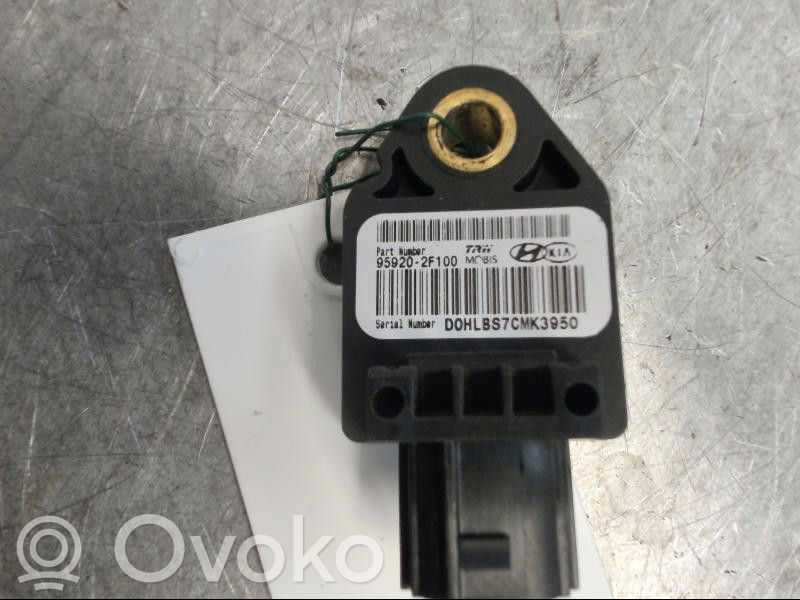Airbagsensor Crashsensor Drucksensor   TRW,959202F100