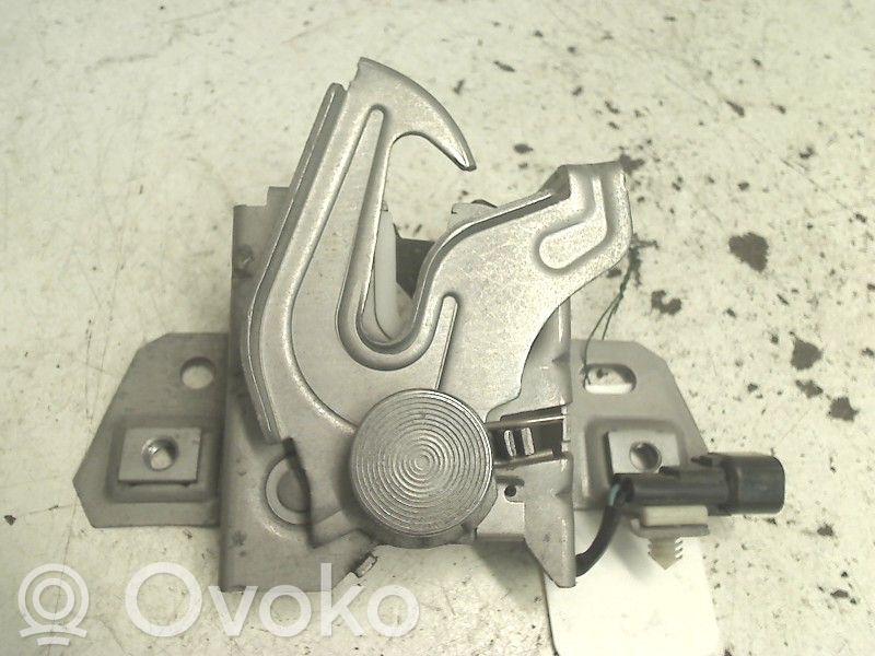 Volvo V50 Chiusura/serratura vano motore/cofano
