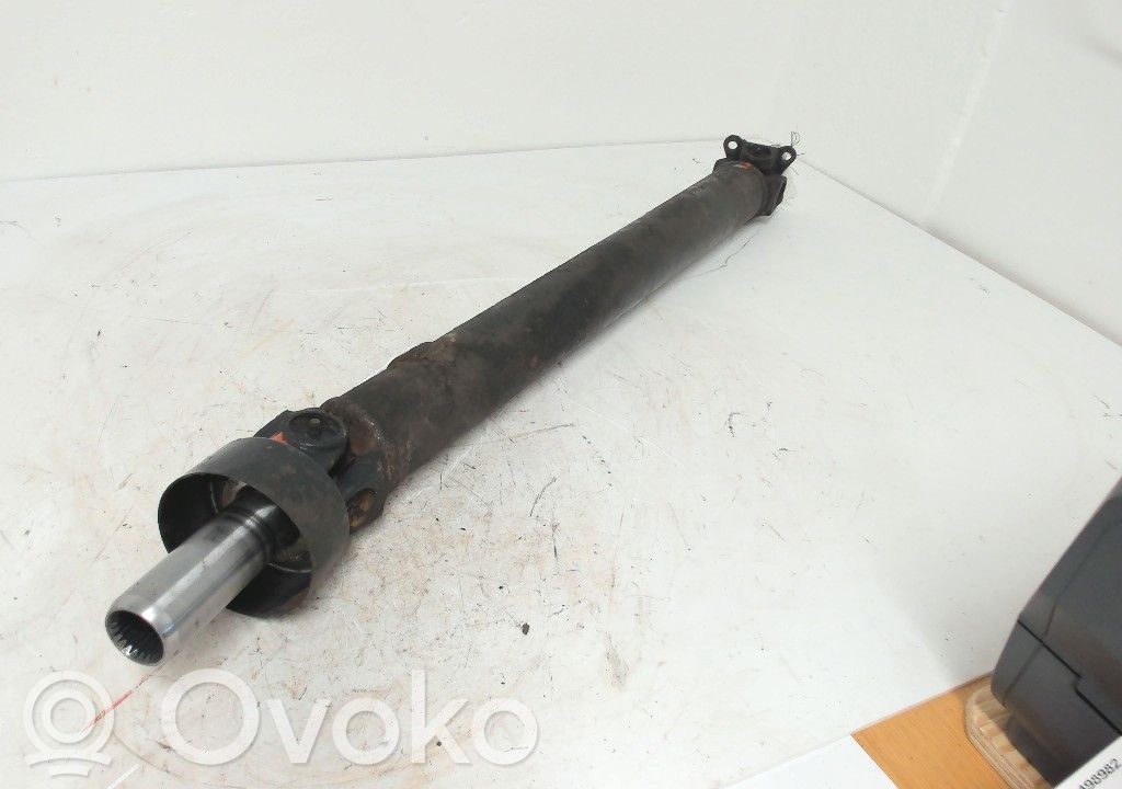 Hyundai Galloper Eje propulsor delantero 
