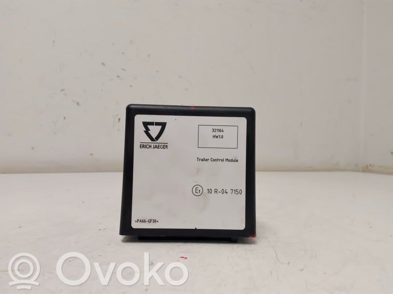 Nissan Qashqai Sterownik / Moduł haka holowniczego 
