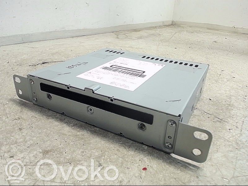 Peugeot 508 Radio / CD/DVD atskaņotājs / navigācija 