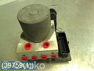 Audi A4 S4 B8 8K Pompa ABS 