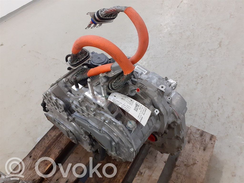 Mitsubishi Outlander Automatic gearbox 