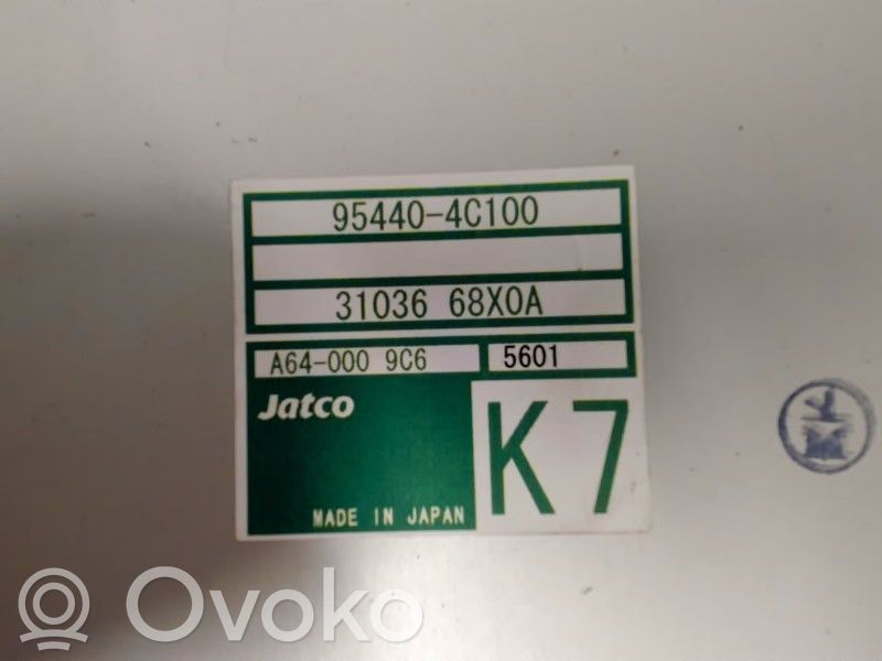 KIA Sorento Module de contrôle de boîte de vitesses ECU 